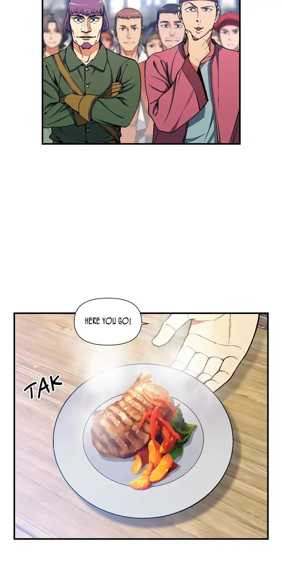 The Legendary Moonlight Sculptor Chapter 97, page 22 of 45