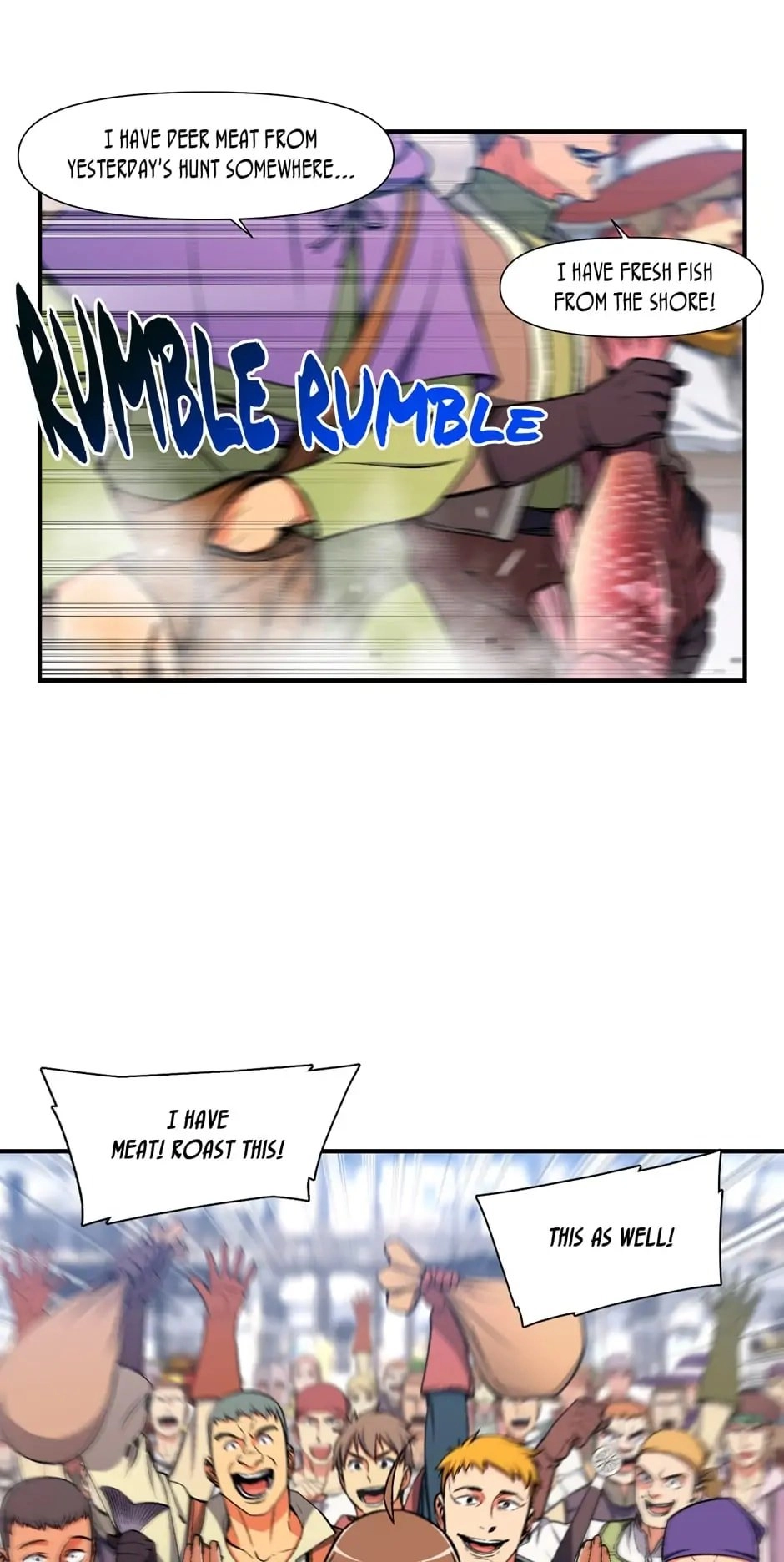 The Legendary Moonlight Sculptor Chapter 97, page 28 of 45