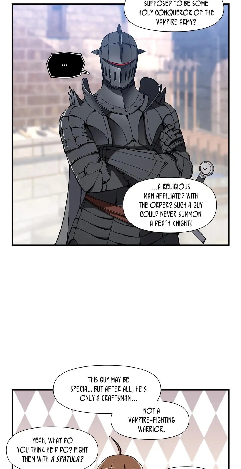 The Legendary Moonlight Sculptor Chapter 97, page 35 of 45