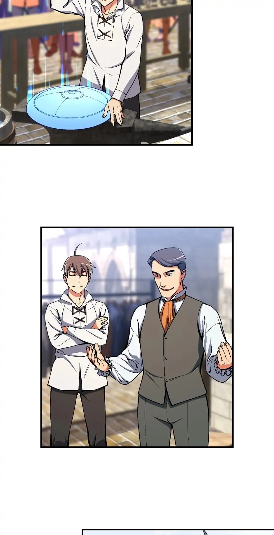 The Legendary Moonlight Sculptor Chapter 97, page 37 of 45