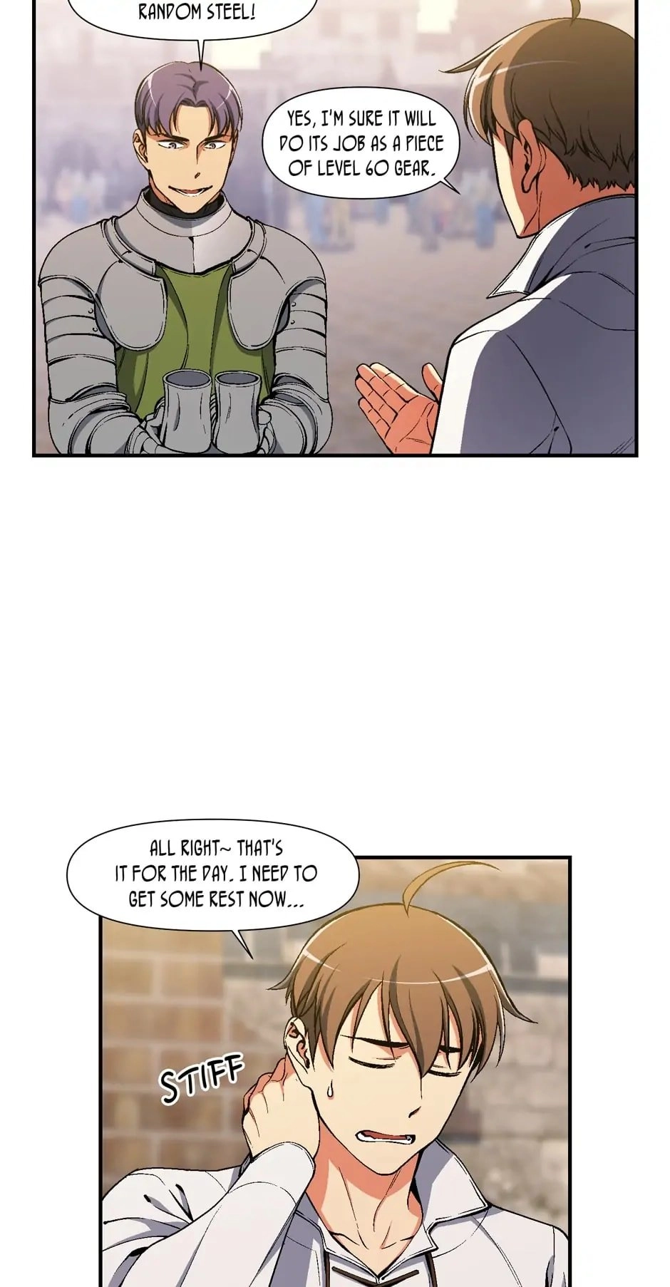 The Legendary Moonlight Sculptor Chapter 97, page 42 of 45
