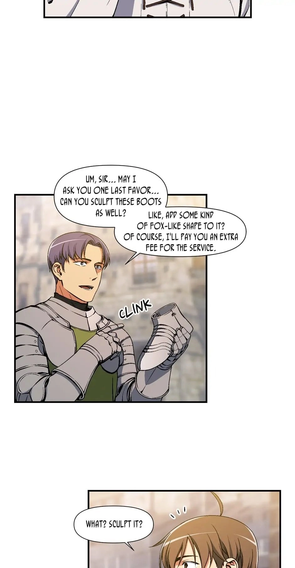 The Legendary Moonlight Sculptor Chapter 97, page 43 of 45