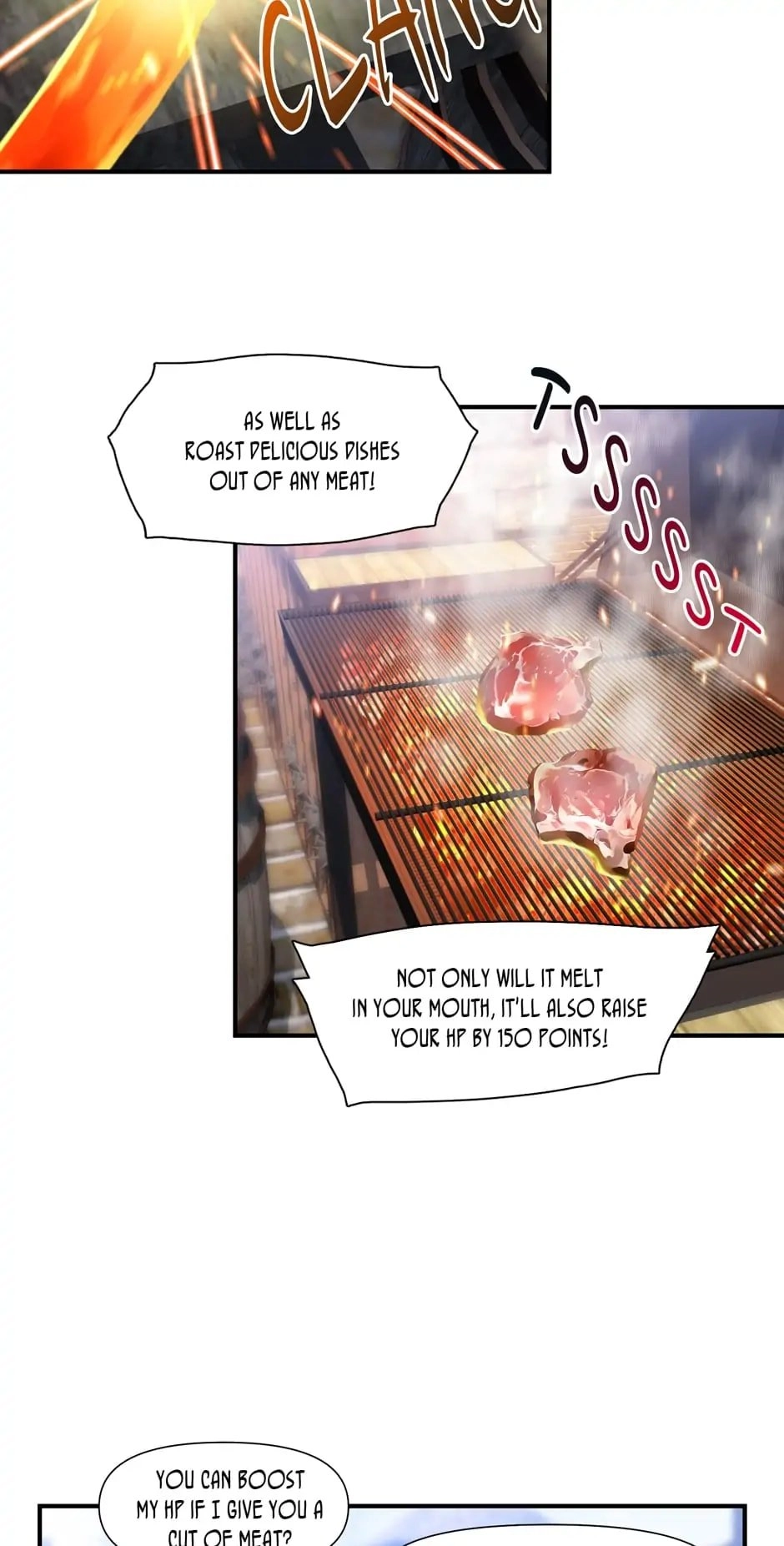 The Legendary Moonlight Sculptor Chapter 97, page 5 of 45