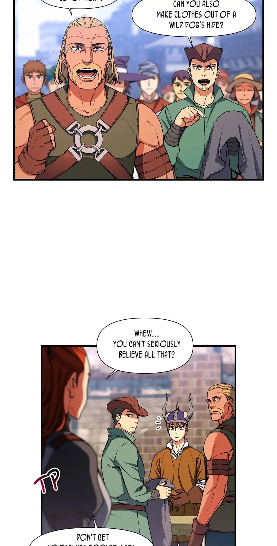 The Legendary Moonlight Sculptor Chapter 97, page 6 of 45