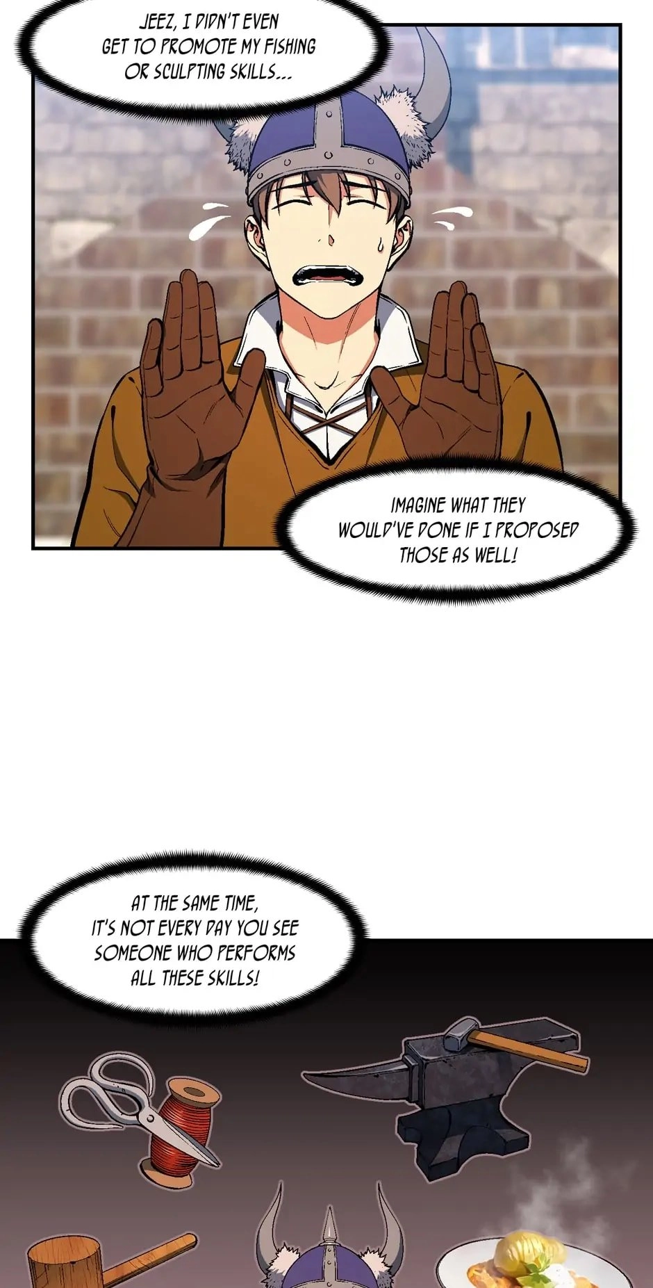 The Legendary Moonlight Sculptor Chapter 97, page 9 of 45