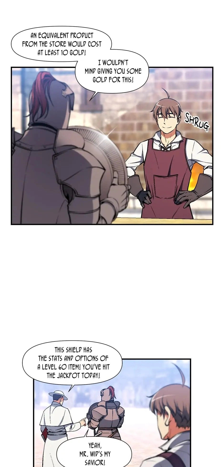 The Legendary Moonlight Sculptor Chapter 98, page 11 of 49