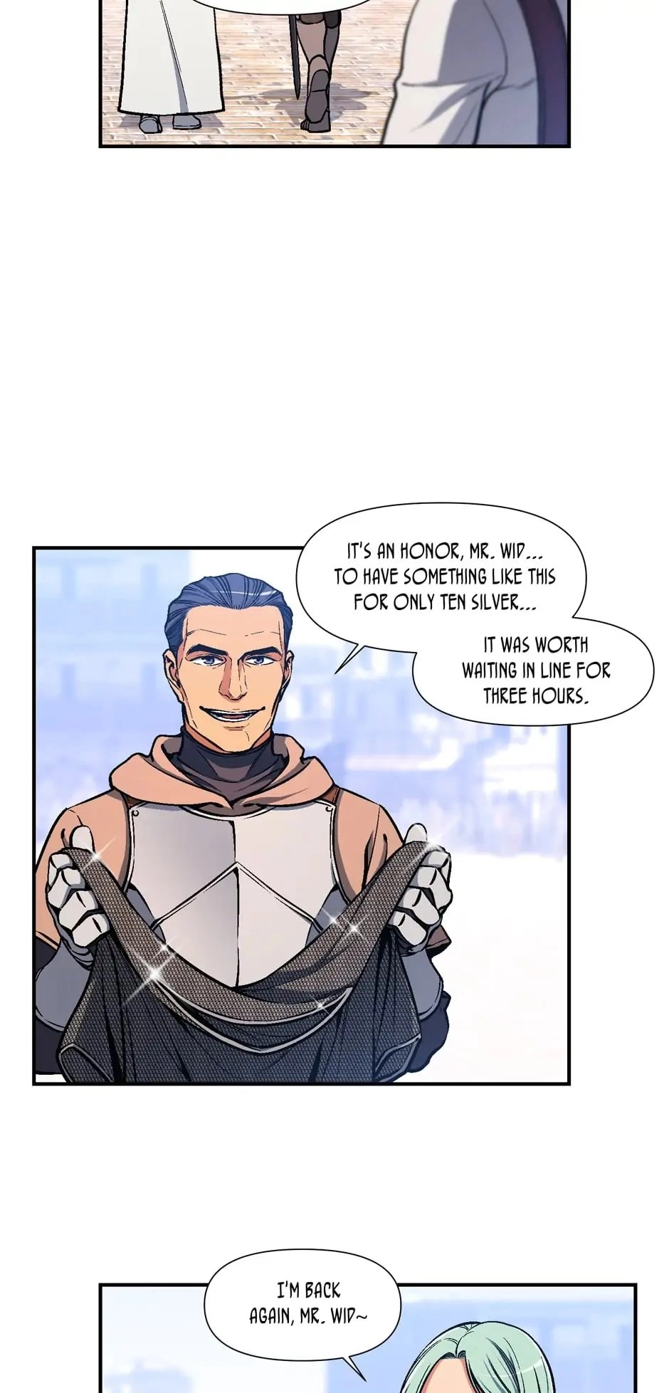 The Legendary Moonlight Sculptor Chapter 98, page 12 of 49