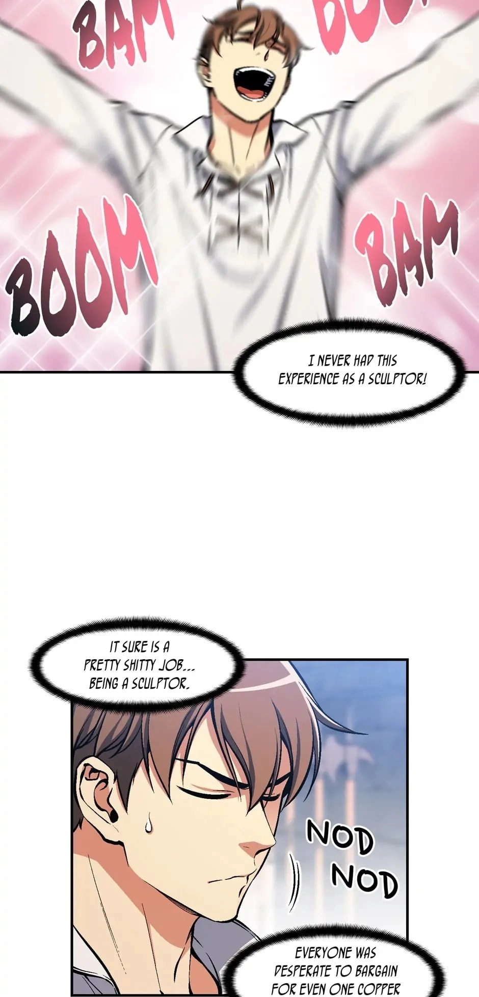 The Legendary Moonlight Sculptor Chapter 98, page 15 of 49