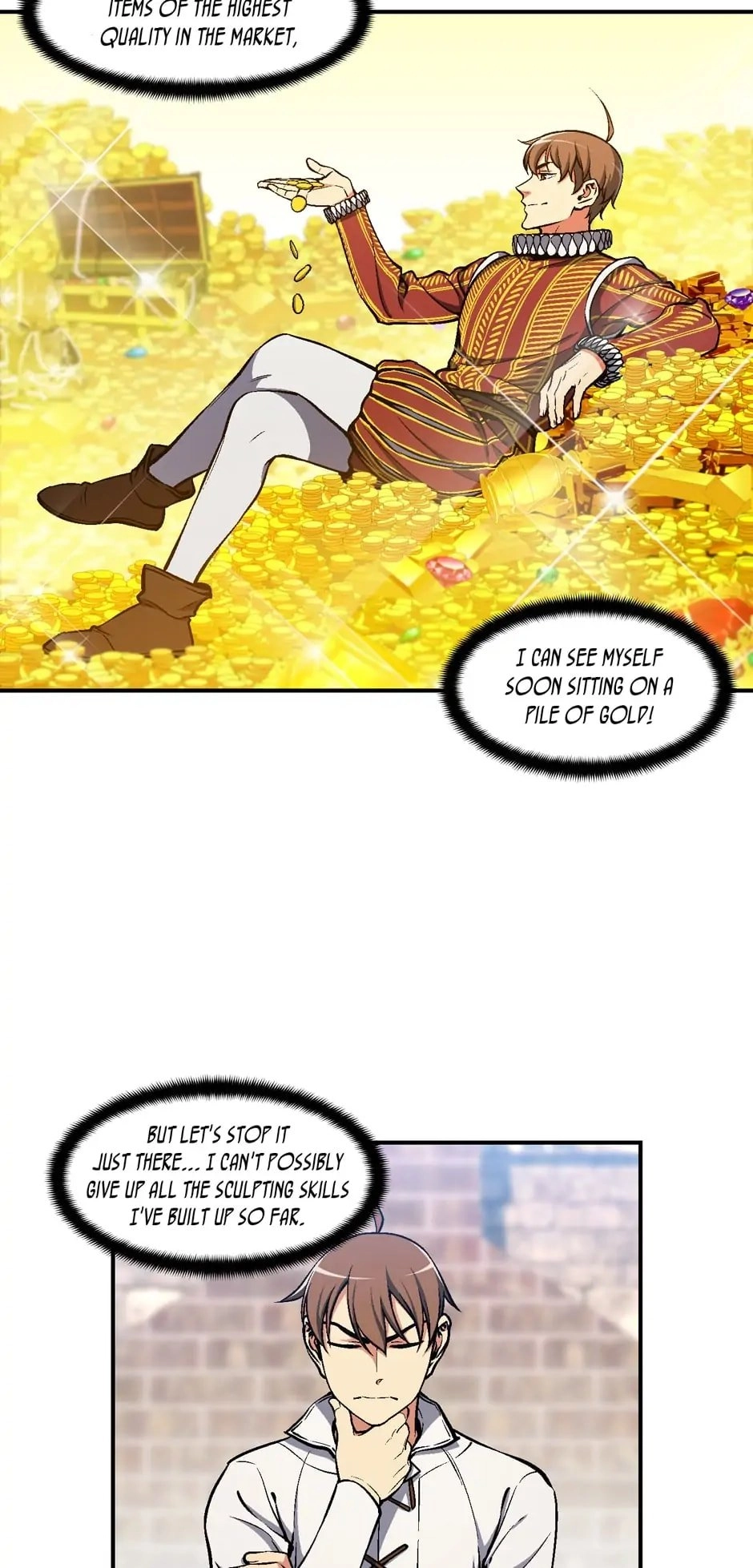 The Legendary Moonlight Sculptor Chapter 98, page 17 of 49