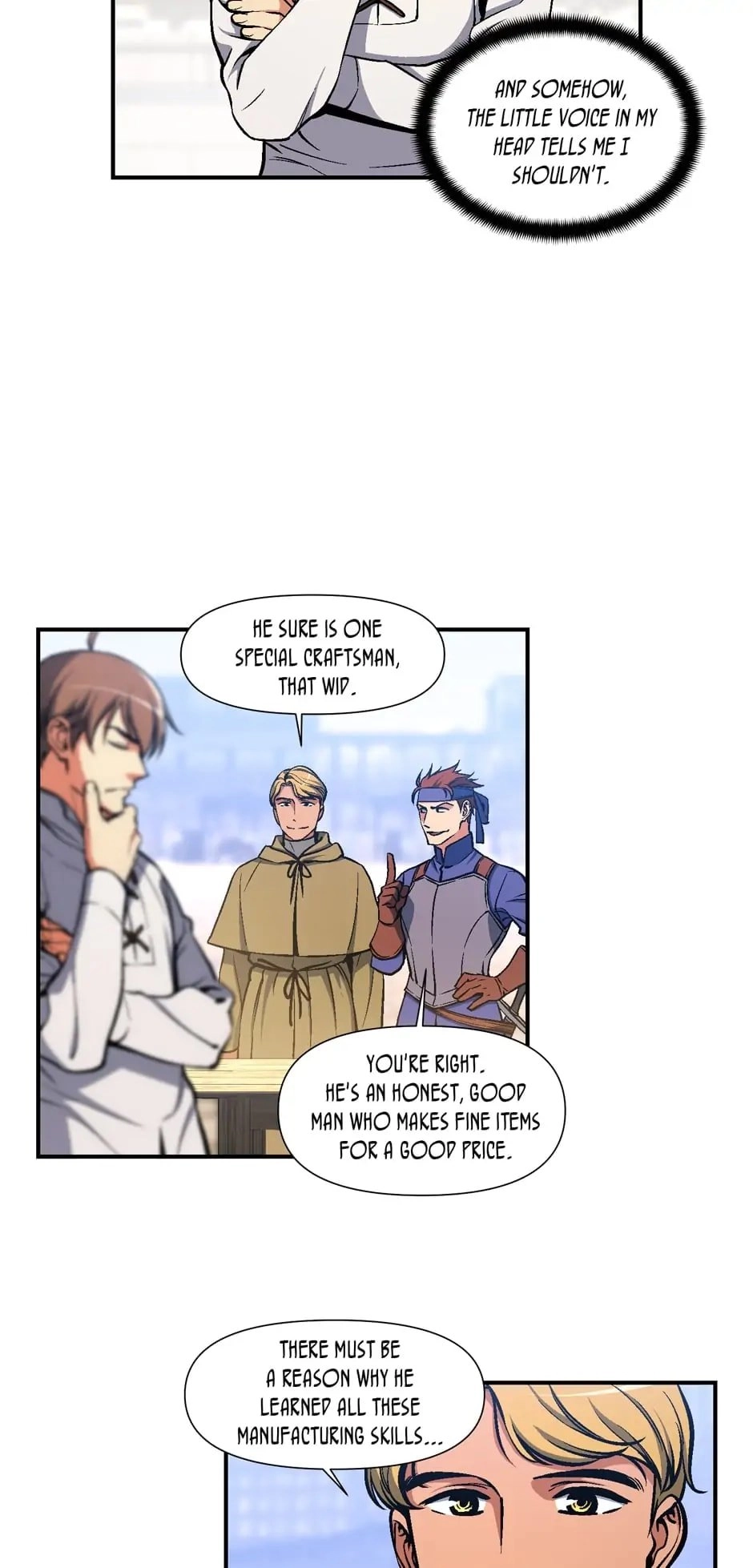 The Legendary Moonlight Sculptor Chapter 98, page 18 of 49