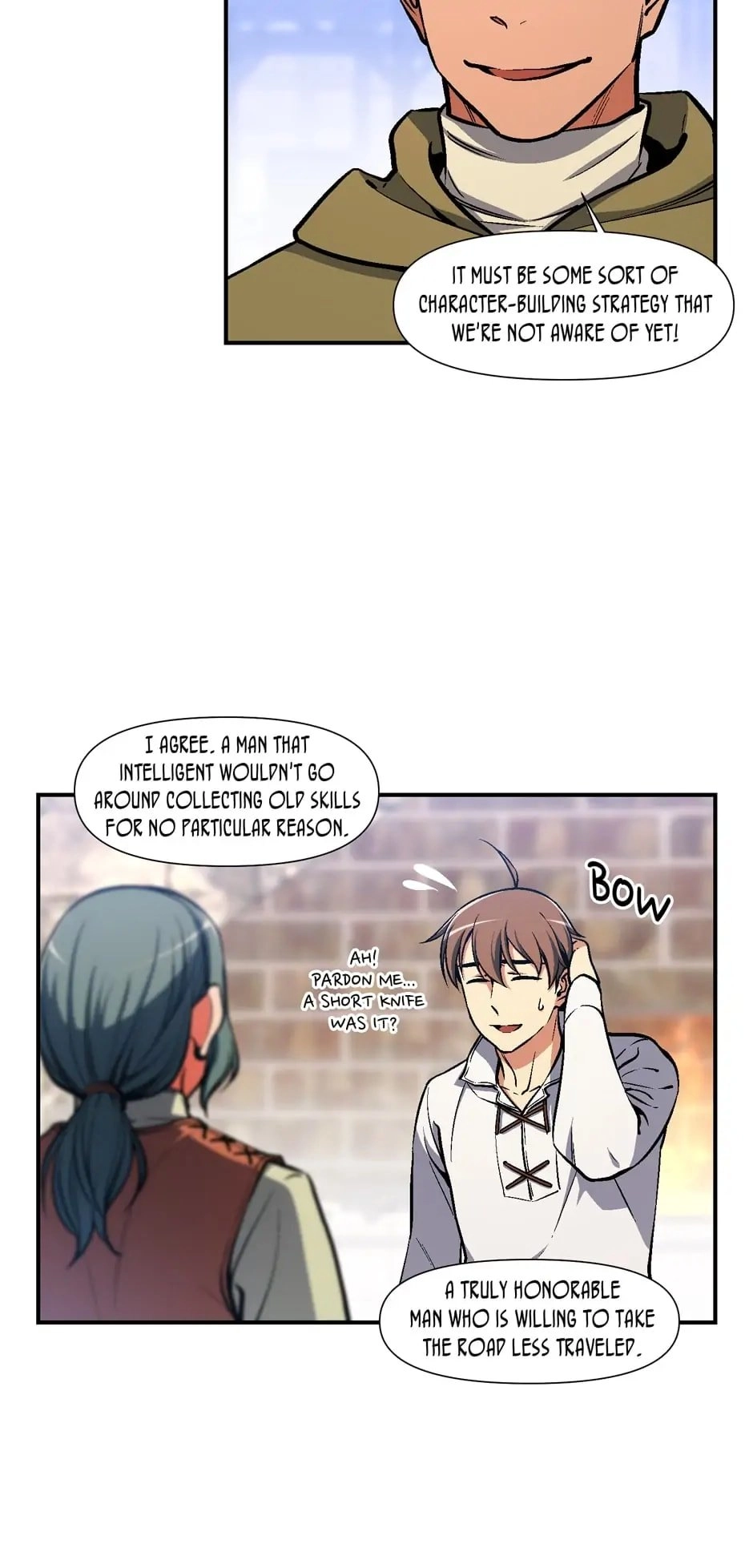 The Legendary Moonlight Sculptor Chapter 98, page 19 of 49