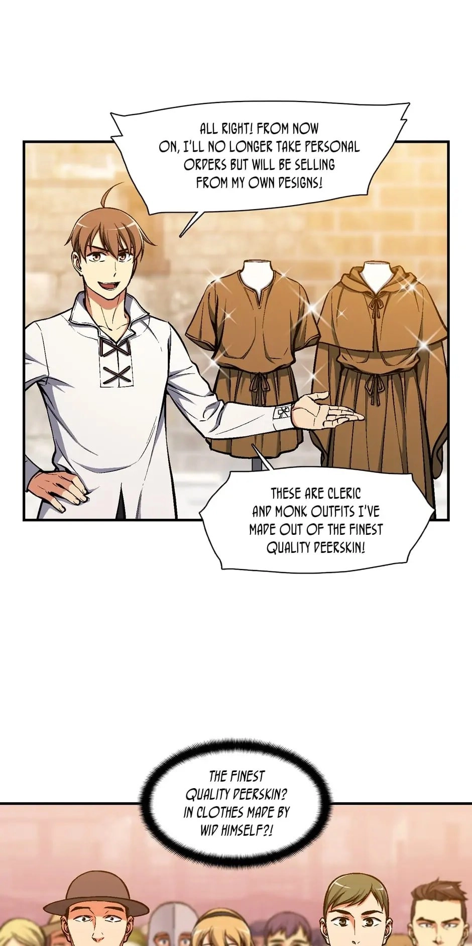 The Legendary Moonlight Sculptor Chapter 98, page 21 of 49
