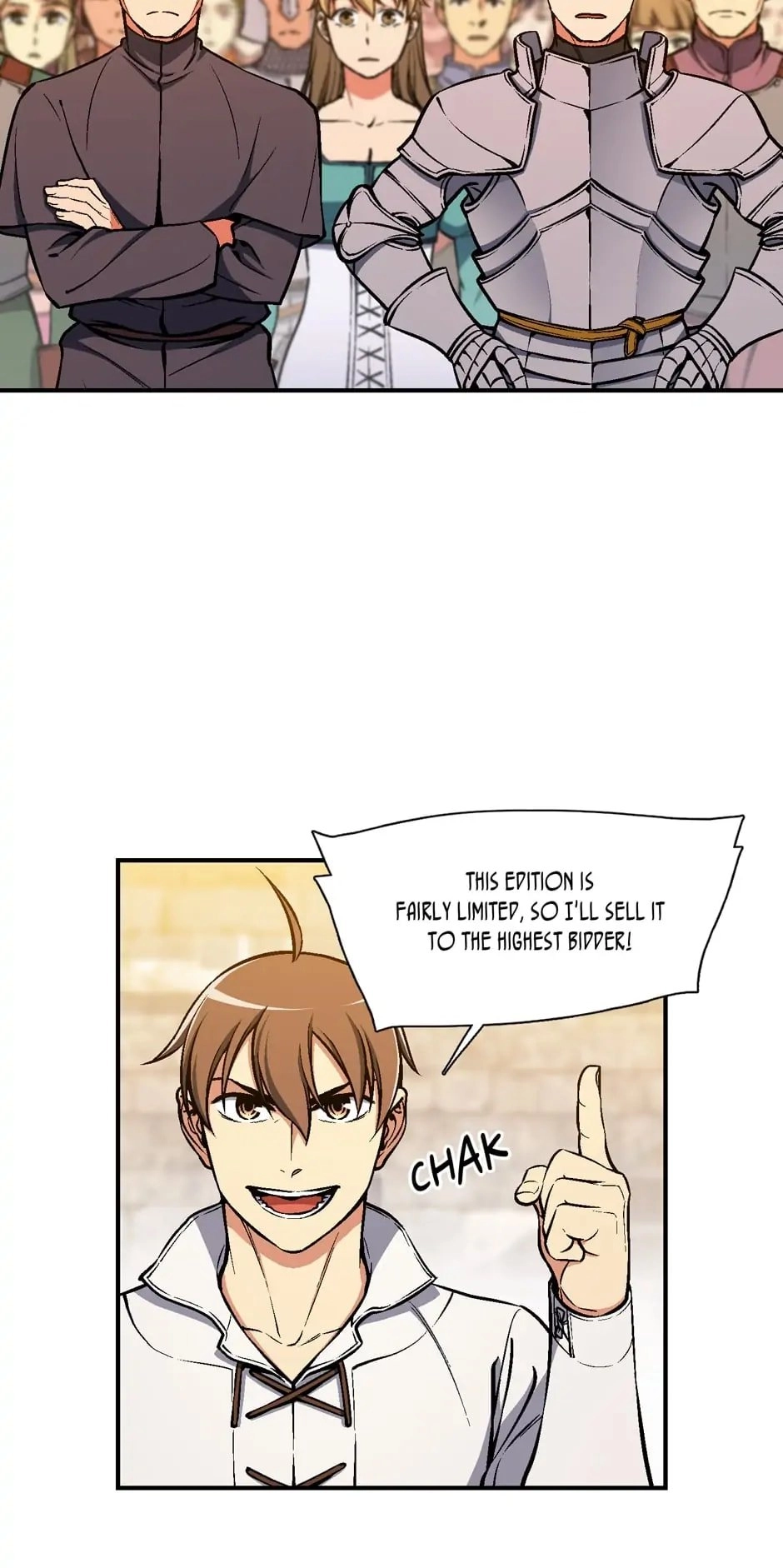 The Legendary Moonlight Sculptor Chapter 98, page 22 of 49