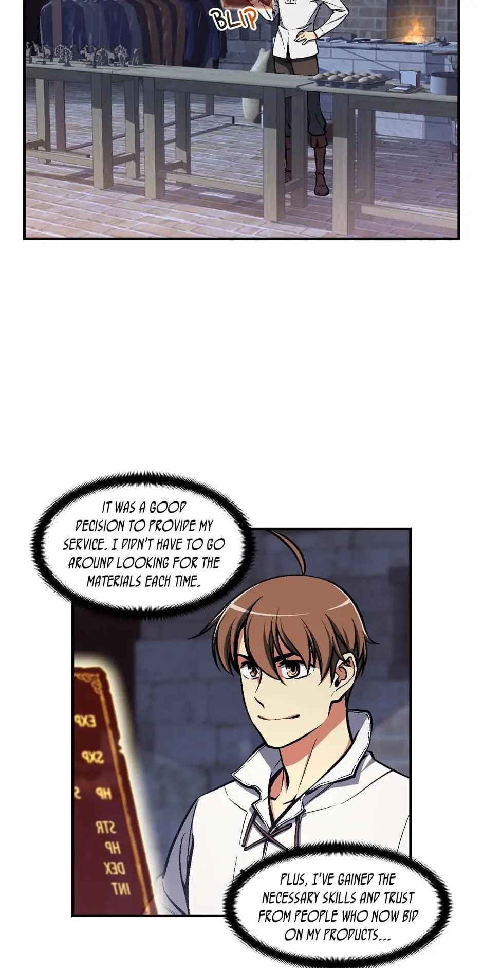 The Legendary Moonlight Sculptor Chapter 98, page 28 of 49