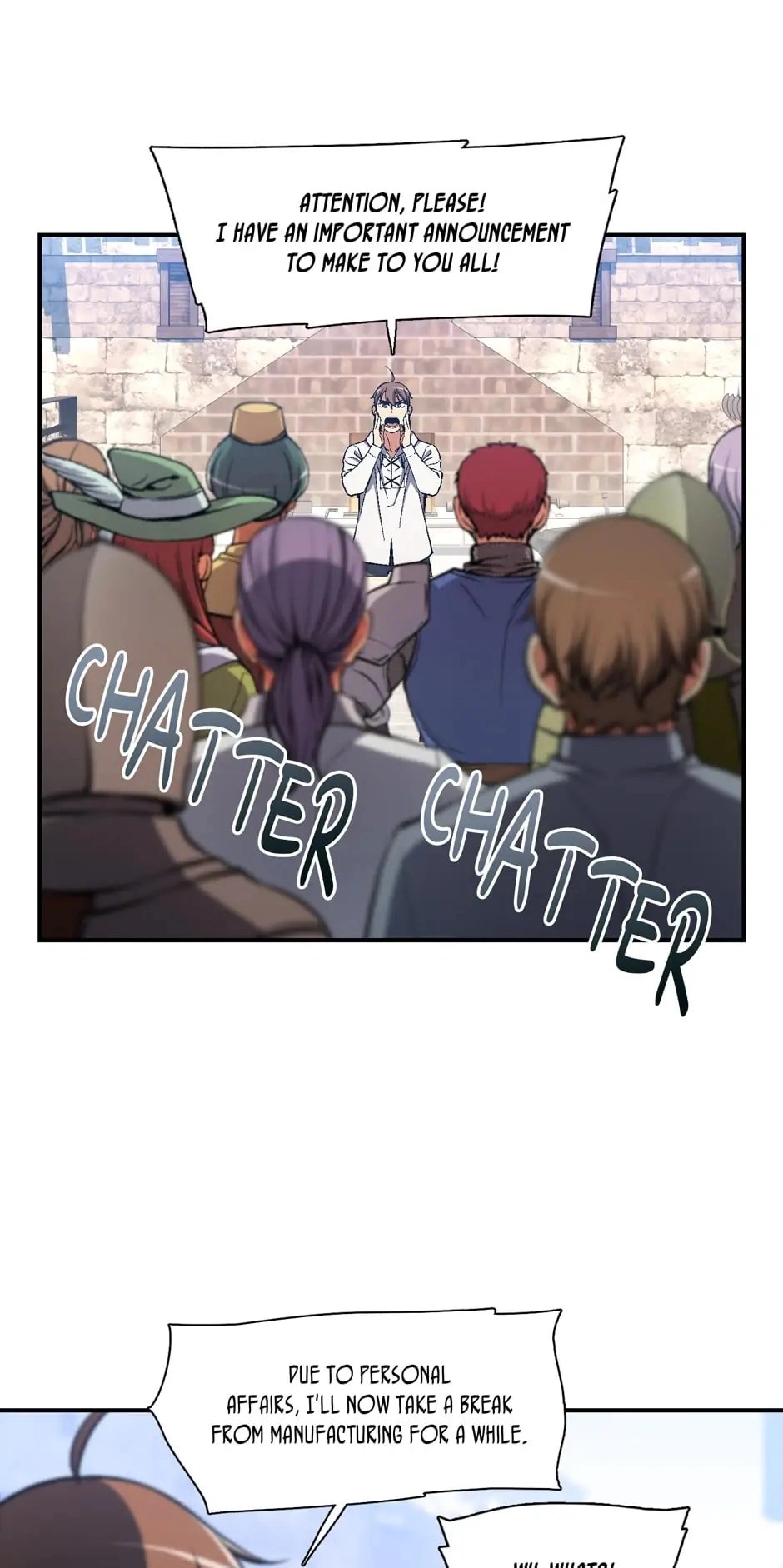 The Legendary Moonlight Sculptor Chapter 98, page 31 of 49