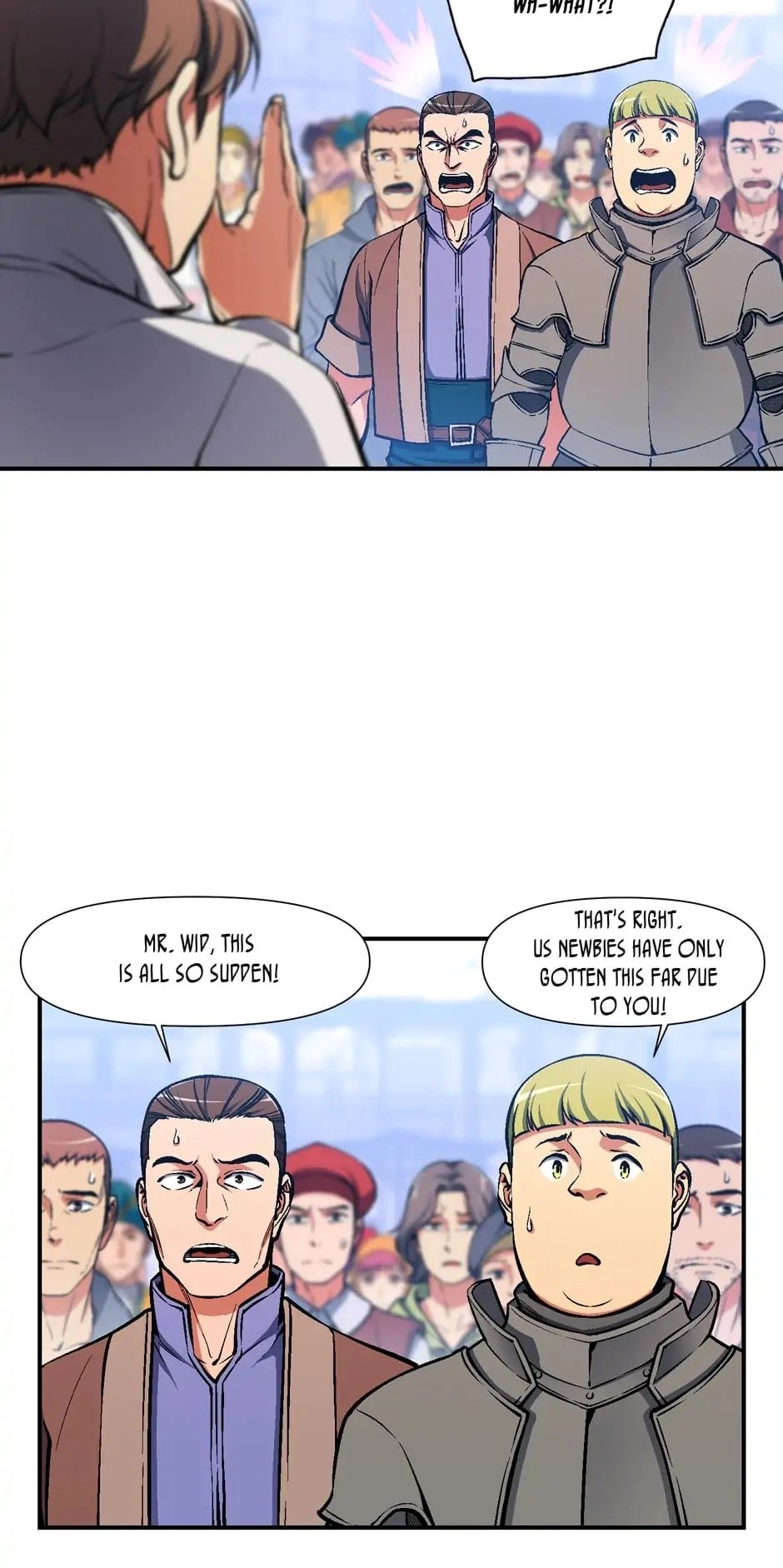 The Legendary Moonlight Sculptor Chapter 98, page 32 of 49