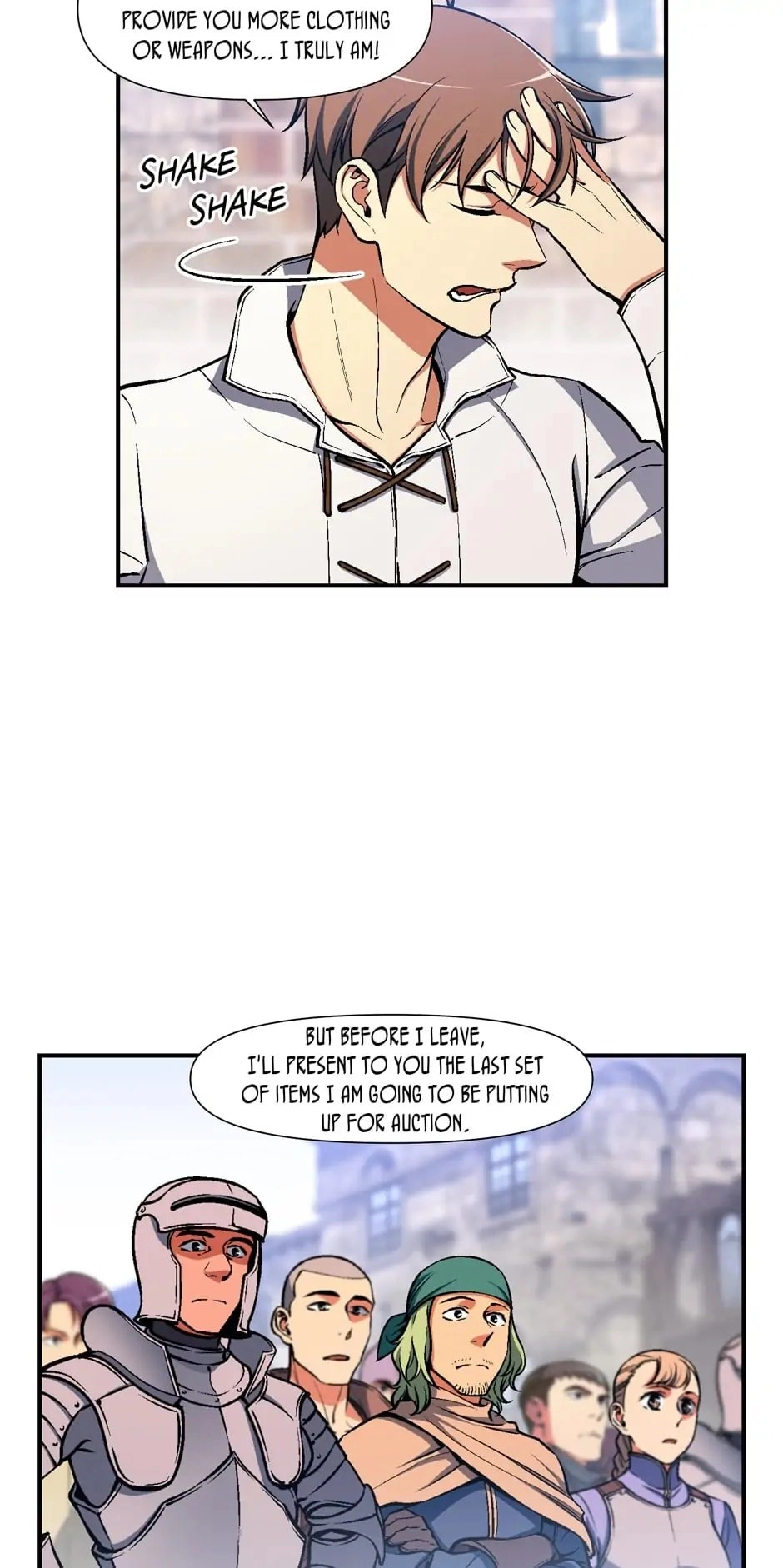 The Legendary Moonlight Sculptor Chapter 98, page 34 of 49