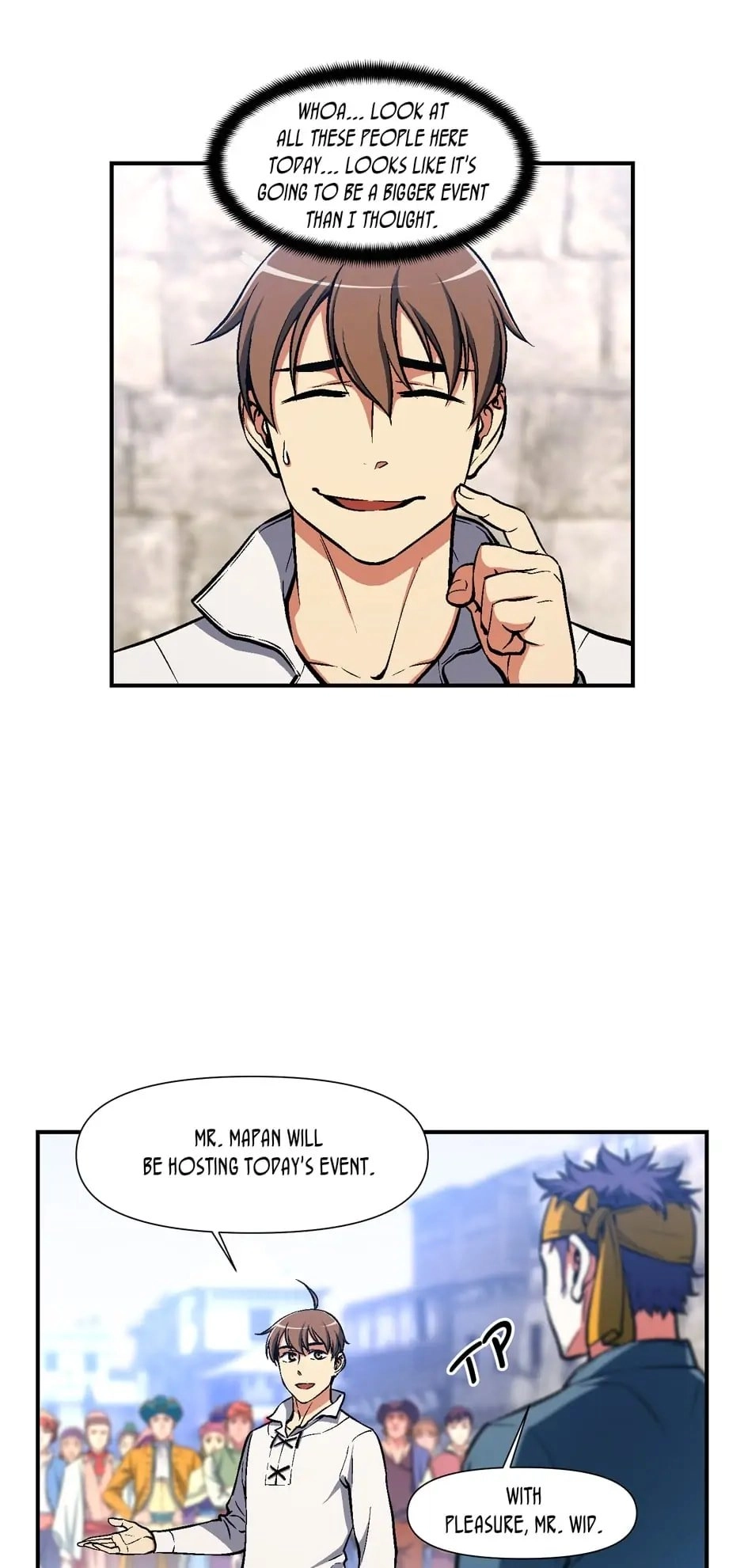 The Legendary Moonlight Sculptor Chapter 98, page 46 of 49
