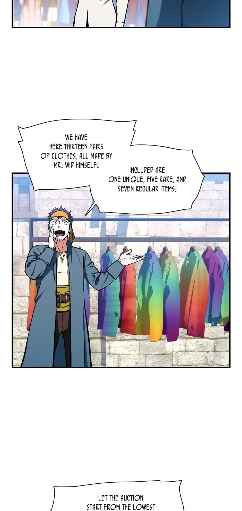 The Legendary Moonlight Sculptor Chapter 98, page 47 of 49
