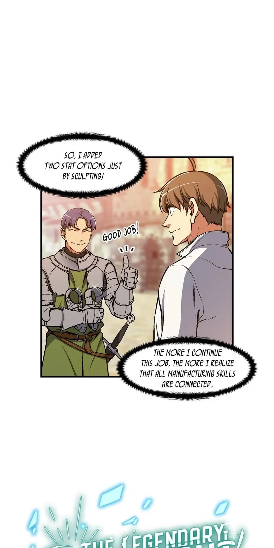 The Legendary Moonlight Sculptor Chapter 98, page 6 of 49