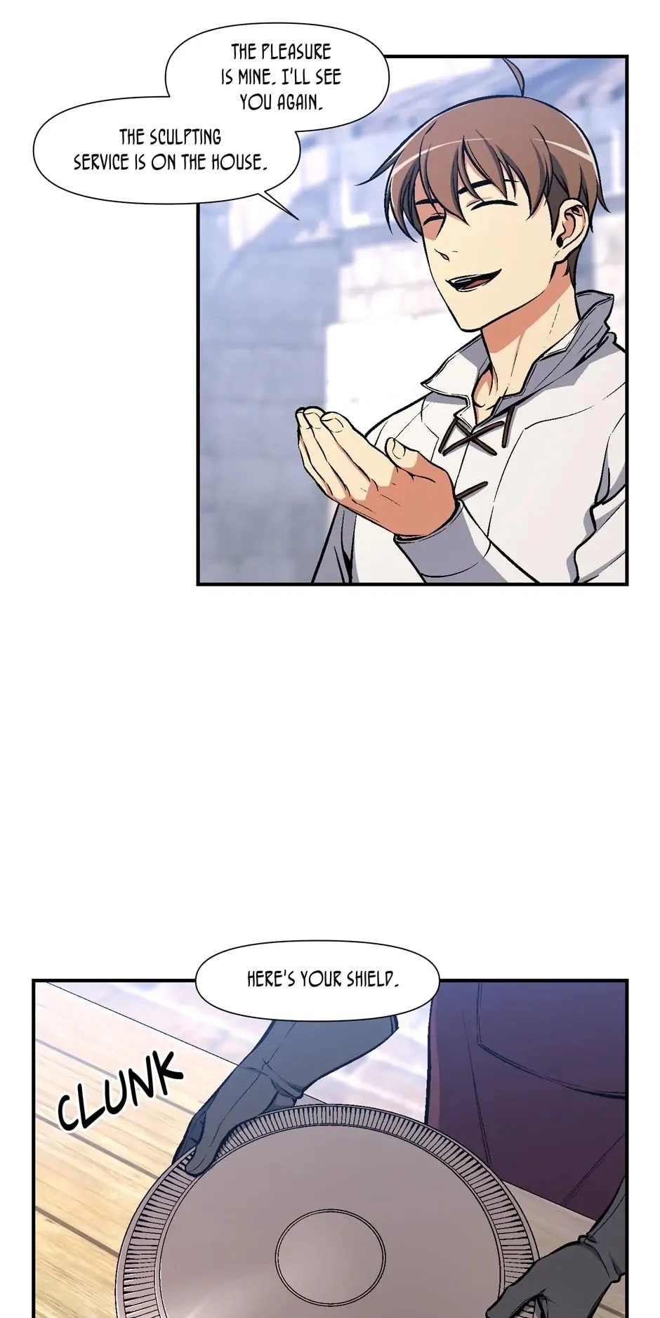 The Legendary Moonlight Sculptor Chapter 98, page 9 of 49