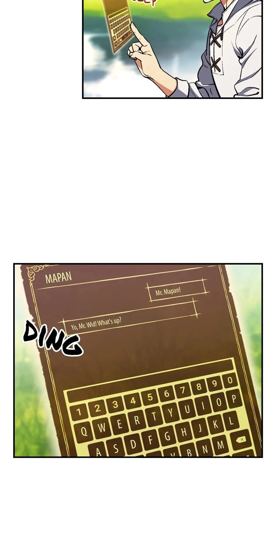 The Legendary Moonlight Sculptor Chapter 99, page 10 of 49