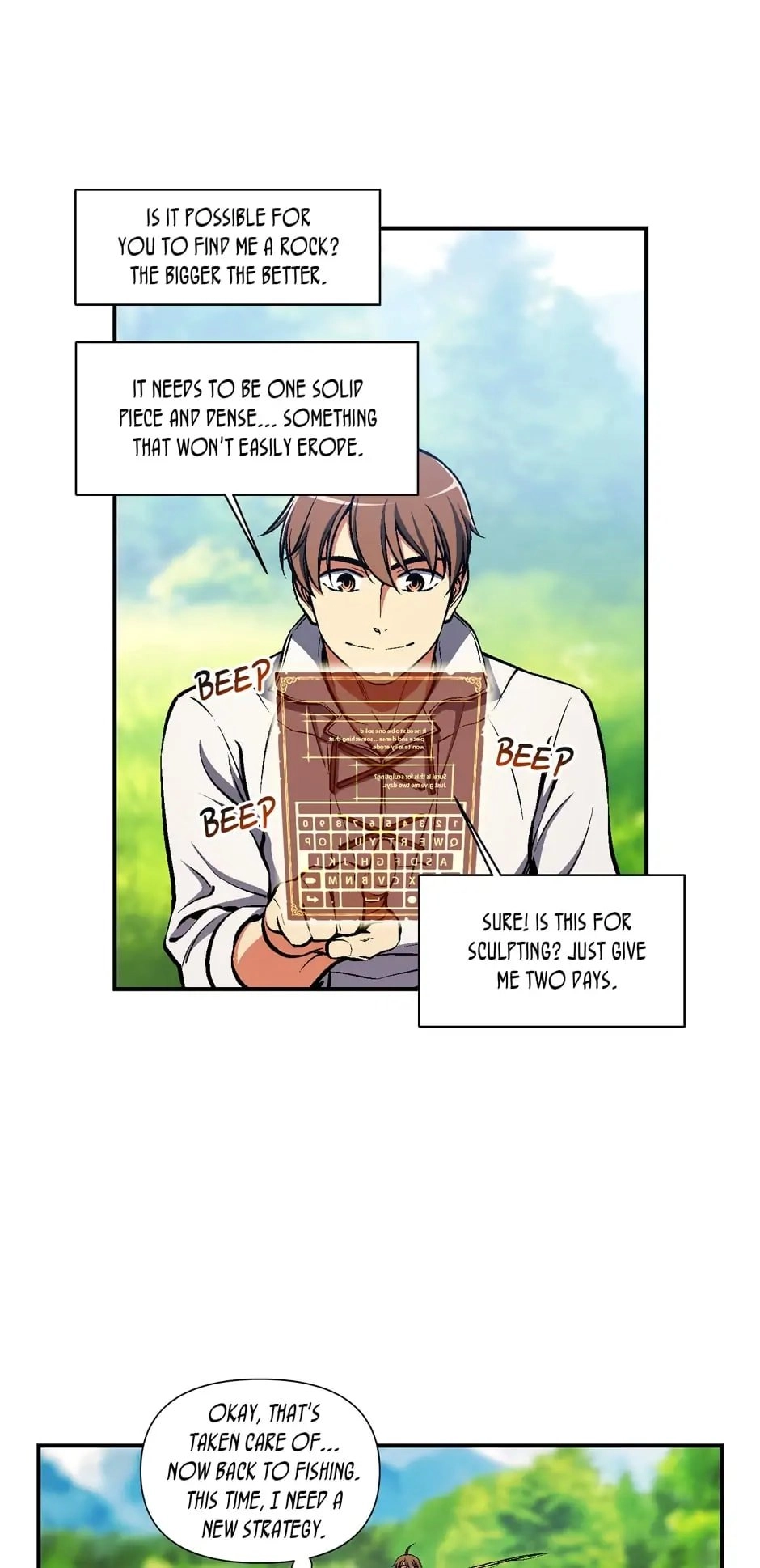 The Legendary Moonlight Sculptor Chapter 99, page 11 of 49