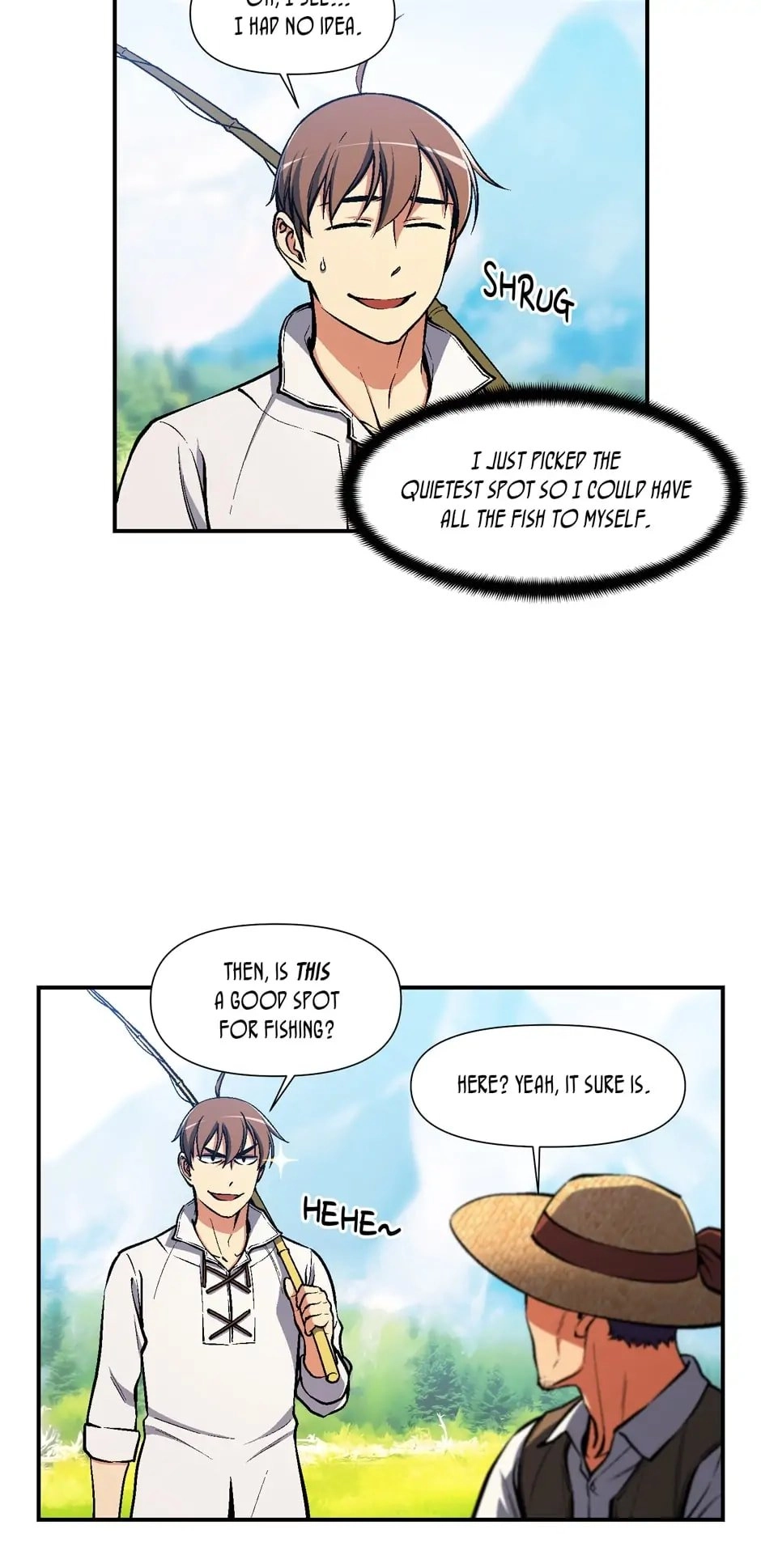 The Legendary Moonlight Sculptor Chapter 99, page 16 of 49
