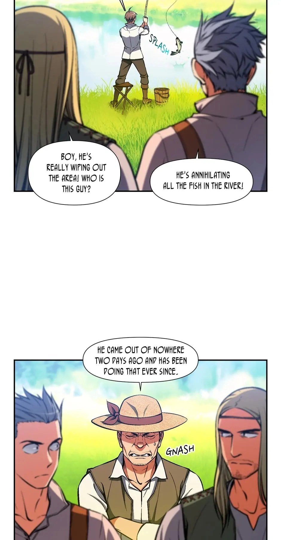 The Legendary Moonlight Sculptor Chapter 99, page 22 of 49