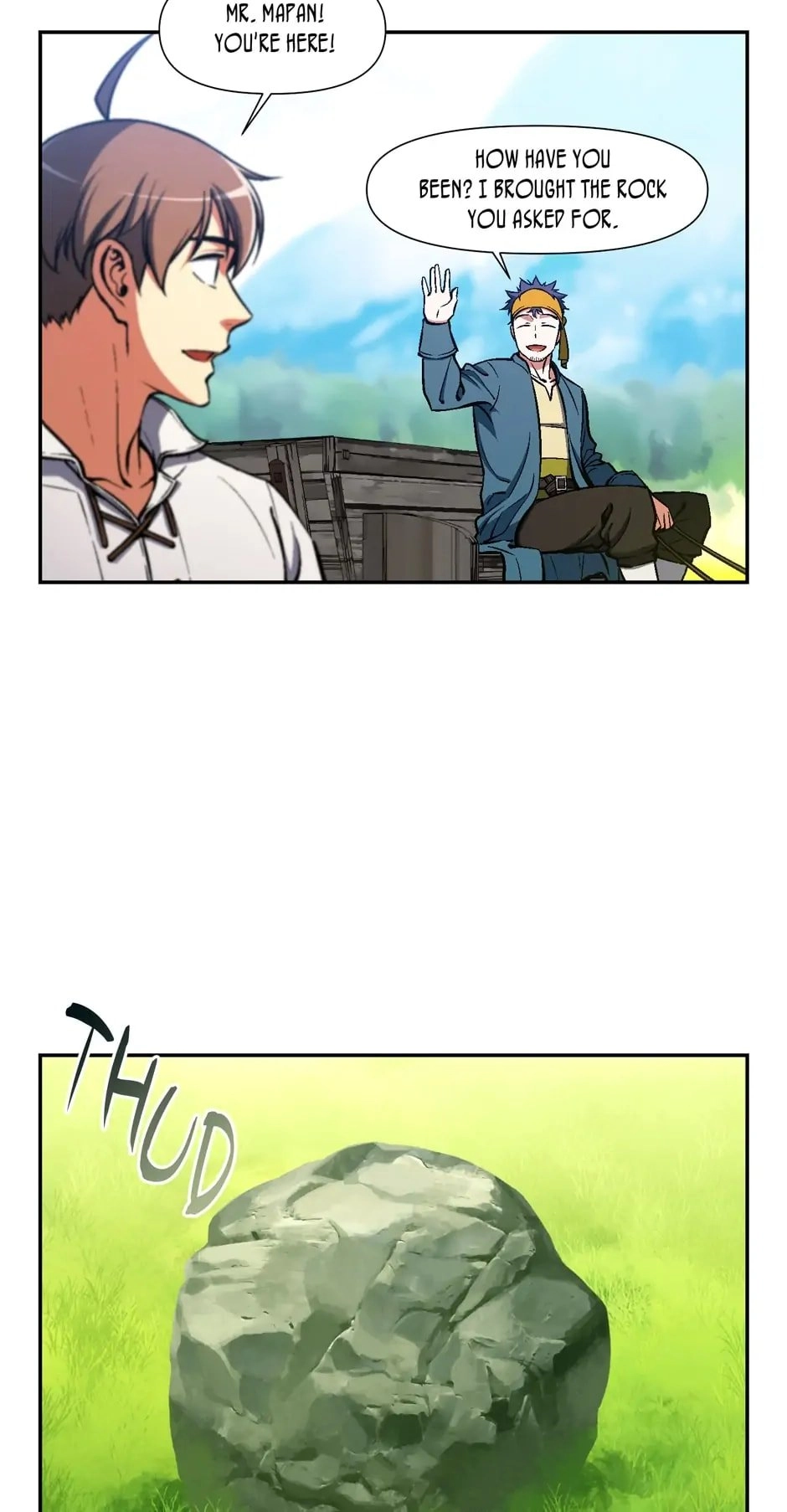 The Legendary Moonlight Sculptor Chapter 99, page 24 of 49