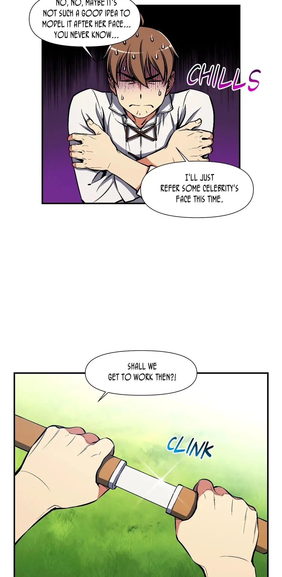 The Legendary Moonlight Sculptor Chapter 99, page 33 of 49