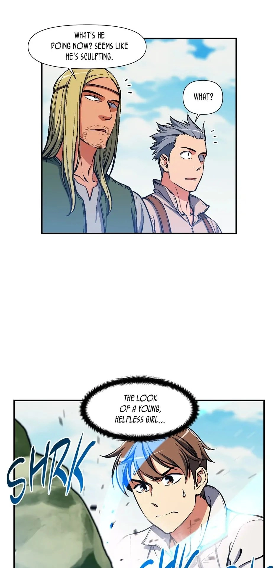 The Legendary Moonlight Sculptor Chapter 99, page 35 of 49