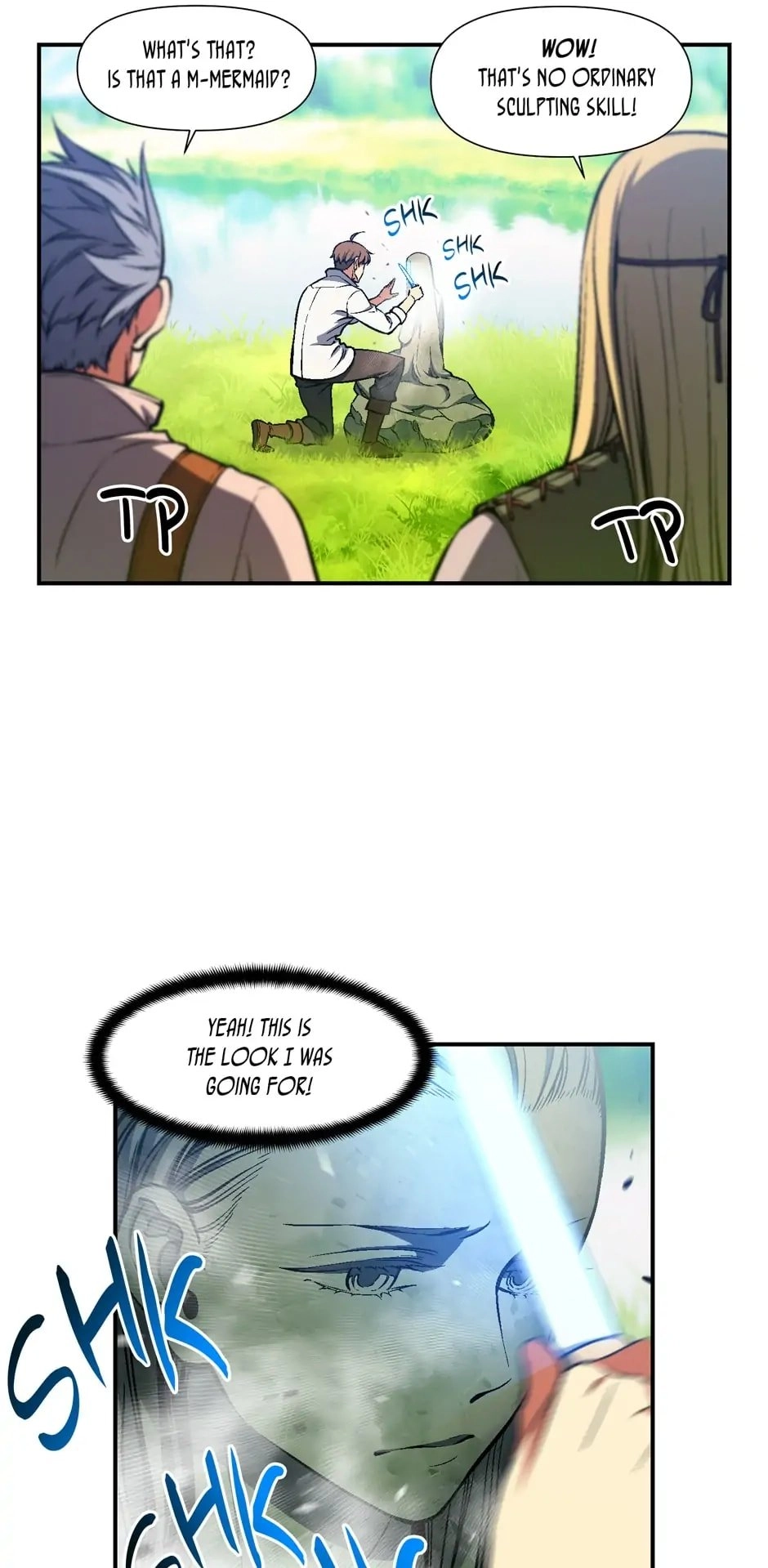 The Legendary Moonlight Sculptor Chapter 99, page 37 of 49