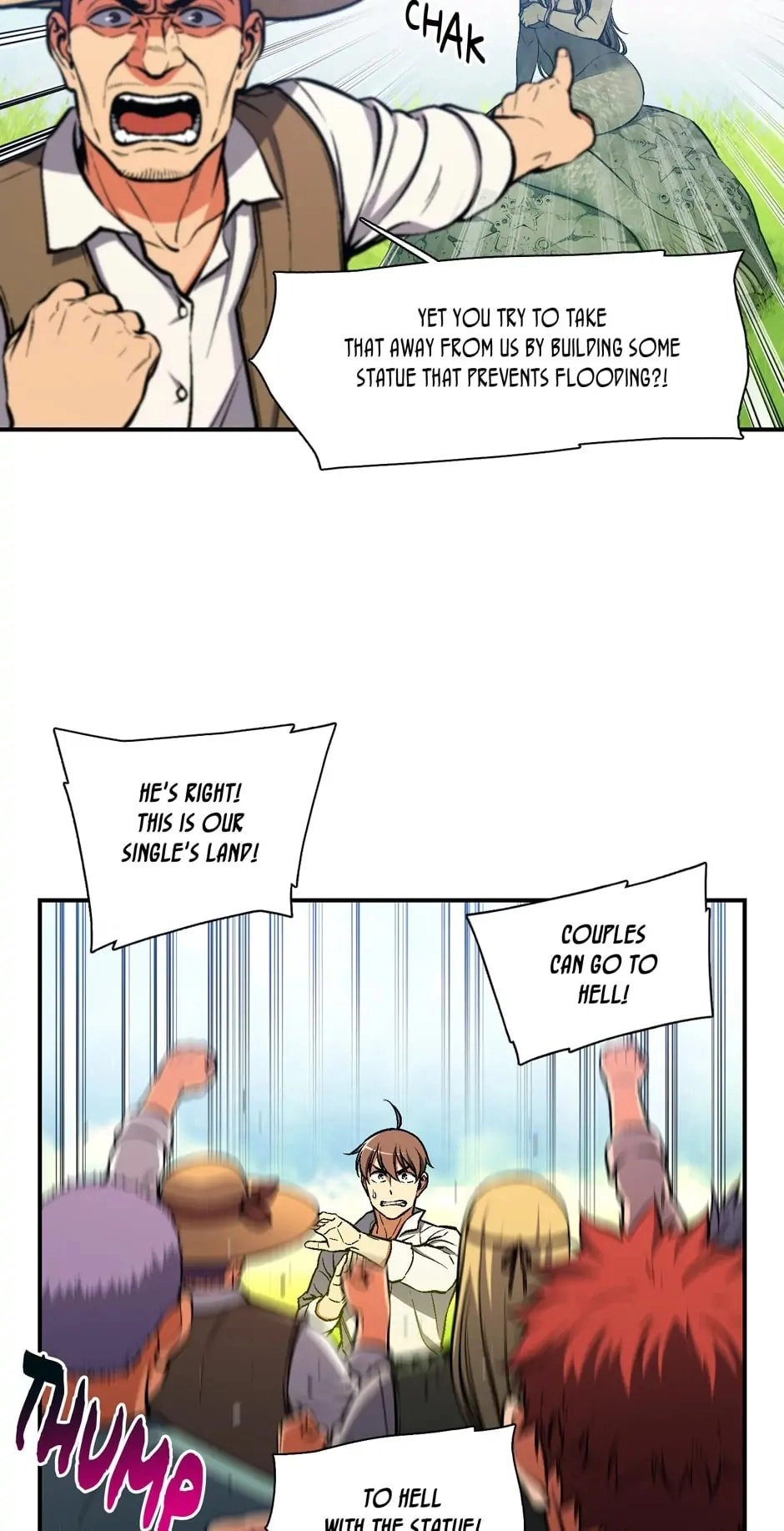 The Legendary Moonlight Sculptor Chapter 99, page 44 of 49