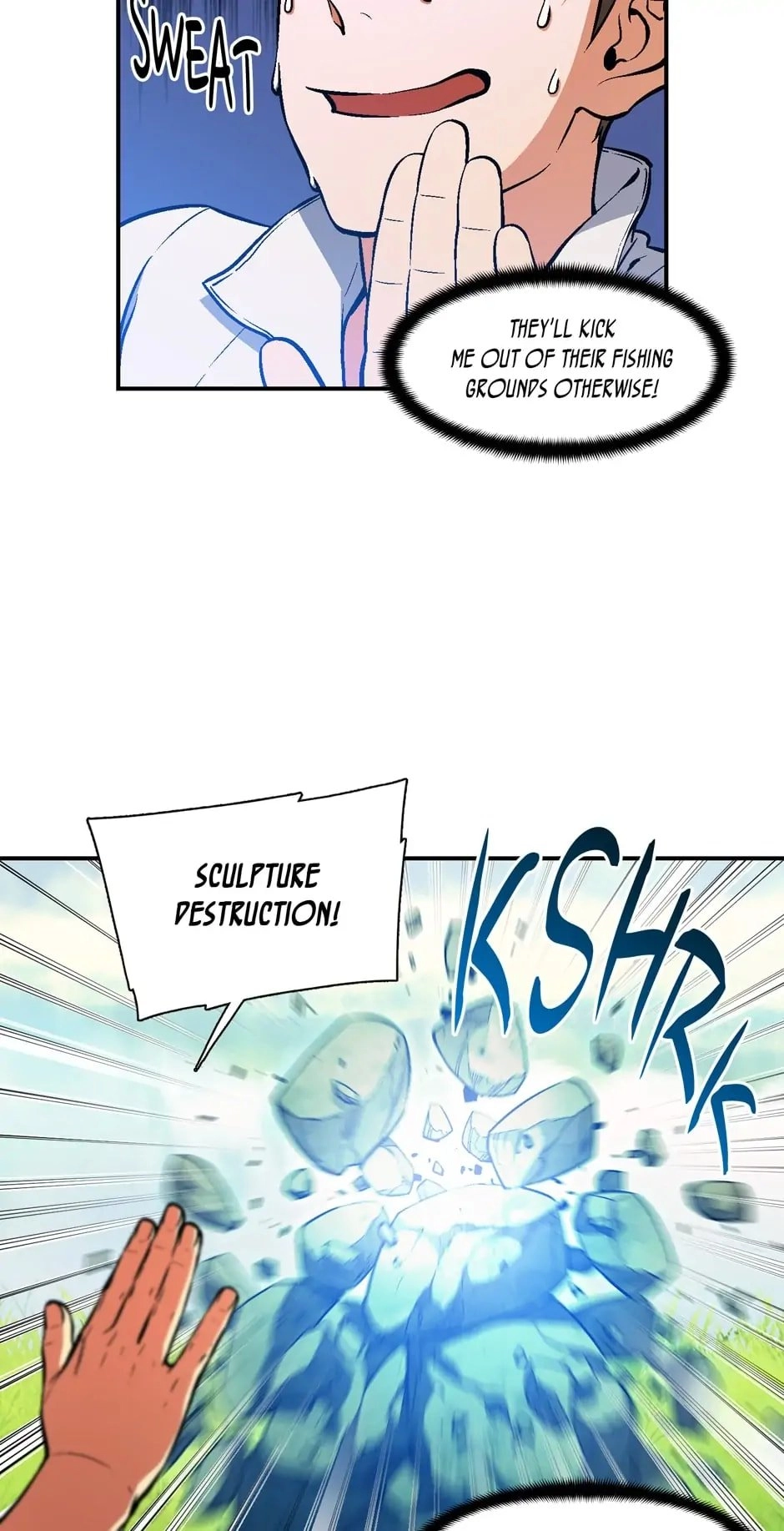 The Legendary Moonlight Sculptor Chapter 99, page 47 of 49