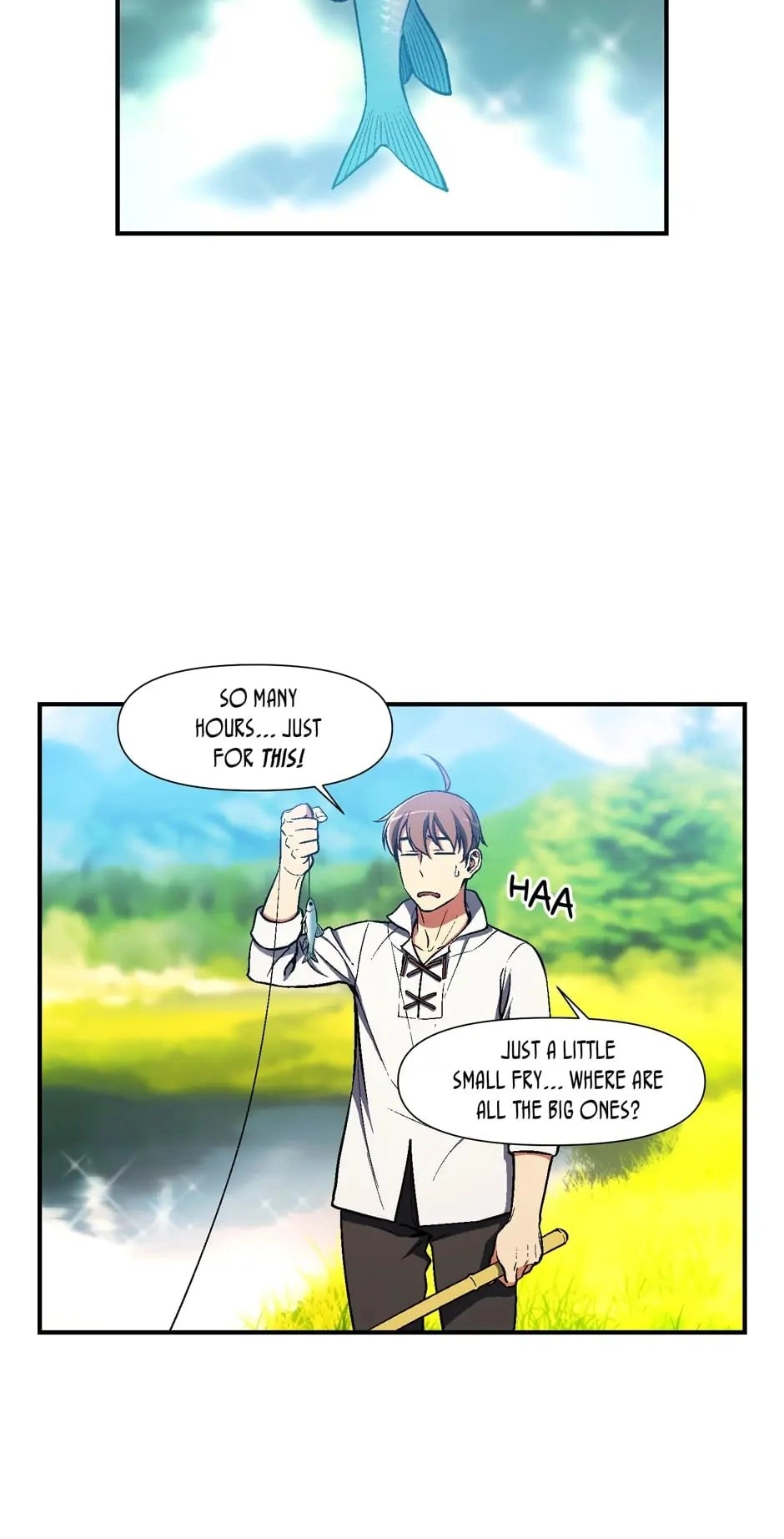The Legendary Moonlight Sculptor Chapter 99, page 6 of 49