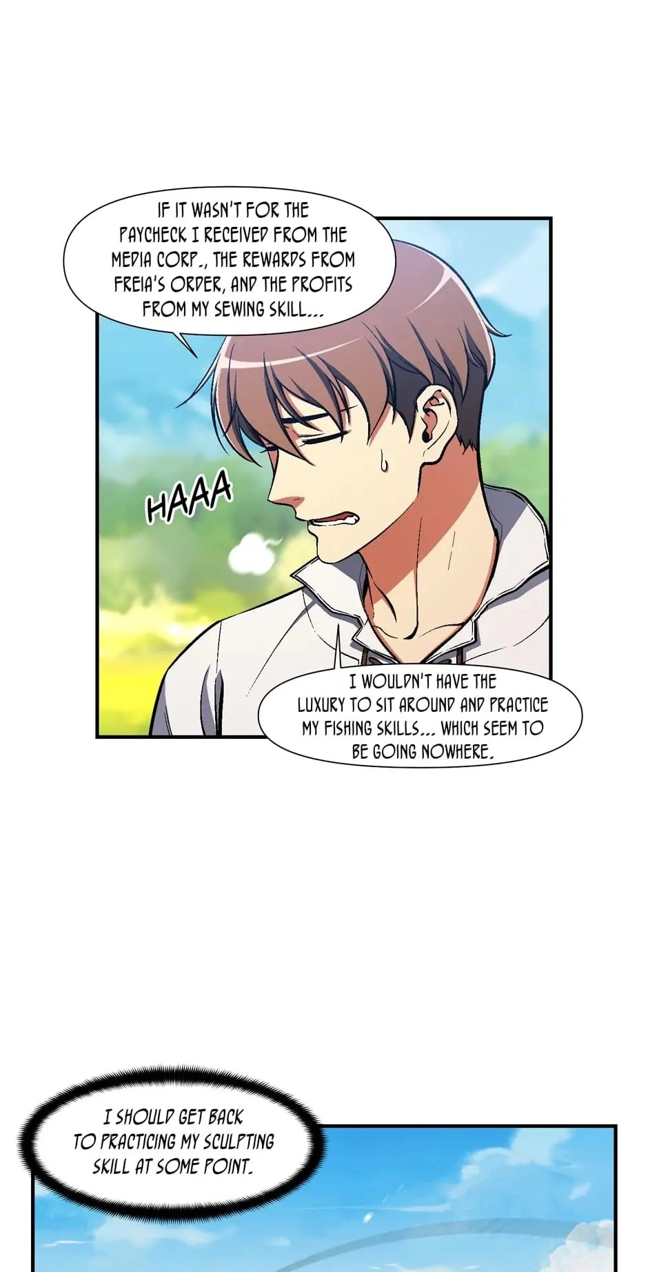 The Legendary Moonlight Sculptor Chapter 99, page 7 of 49
