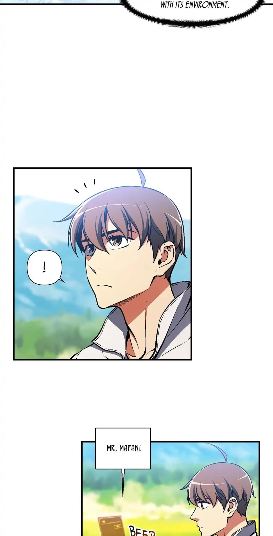 The Legendary Moonlight Sculptor Chapter 99, page 9 of 49