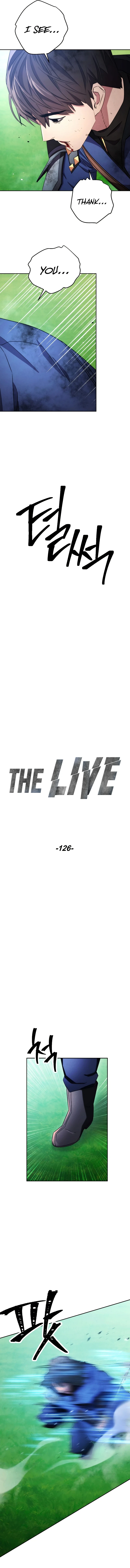 The Live Chapter 126, page 6 of 12