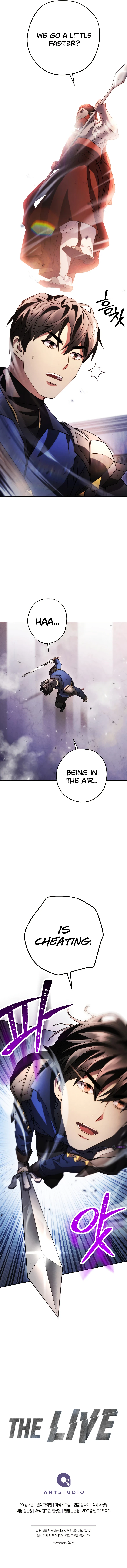 The Live Chapter 133, page 13 of 14