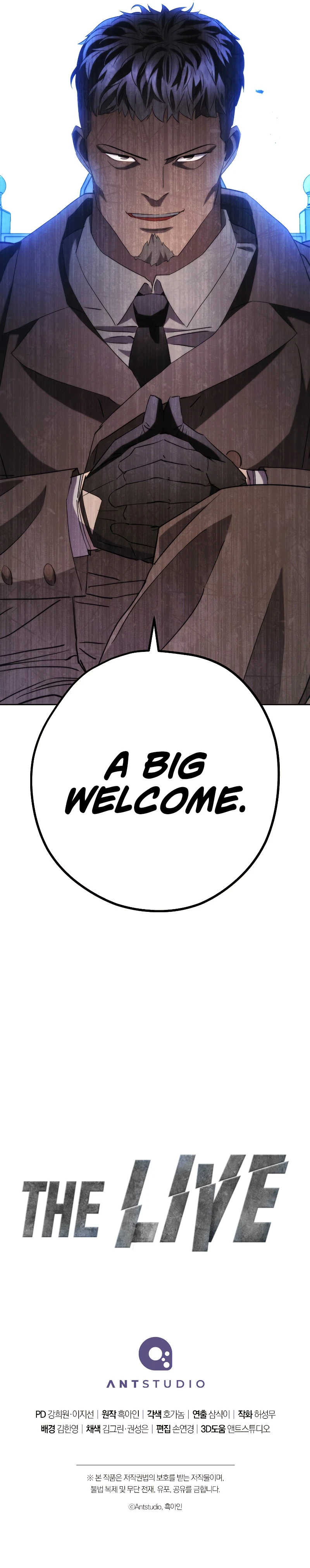 The Live Chapter 137, page 13 of 14