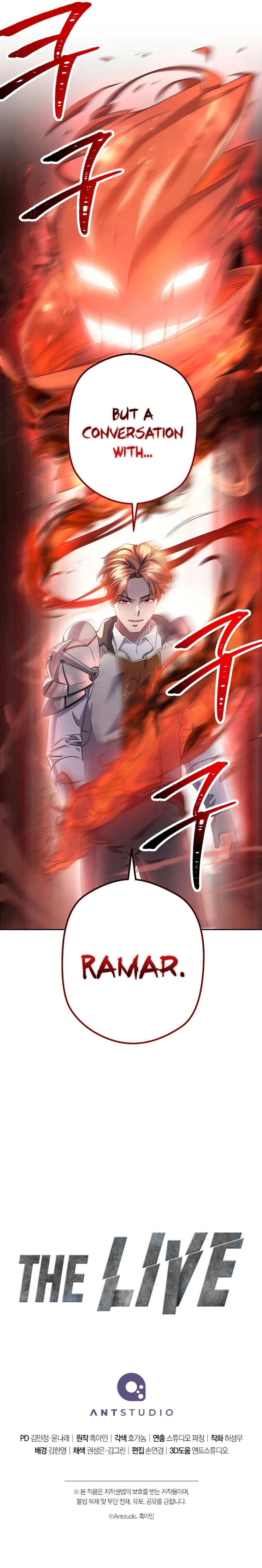 The Live Chapter 141, page 11 of 12