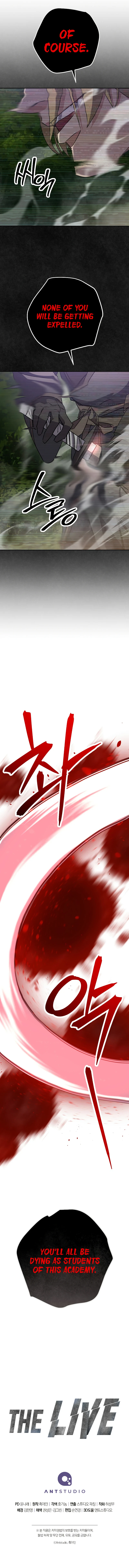 The Live Chapter 142, page 11 of 12