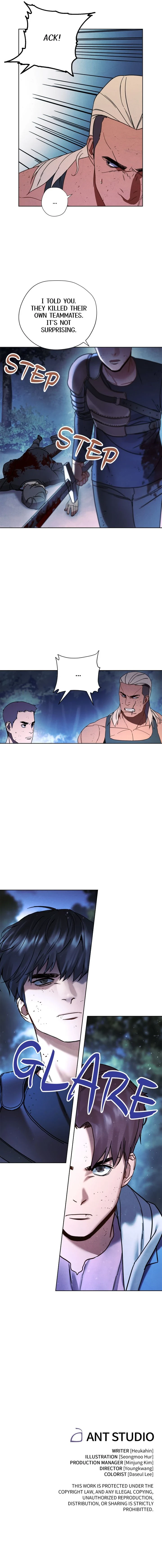The Live Chapter 15, page 8 of 9