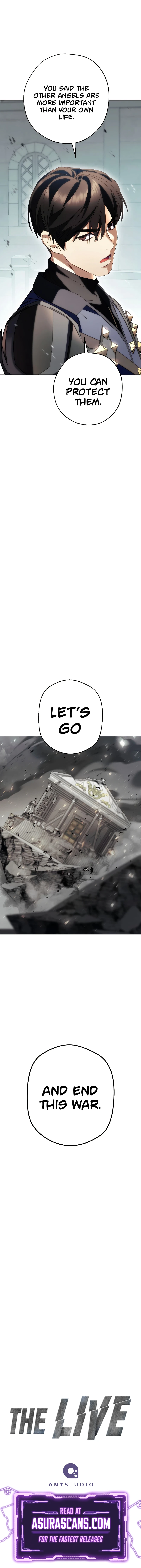 The Live Chapter 156, page 17 of 18