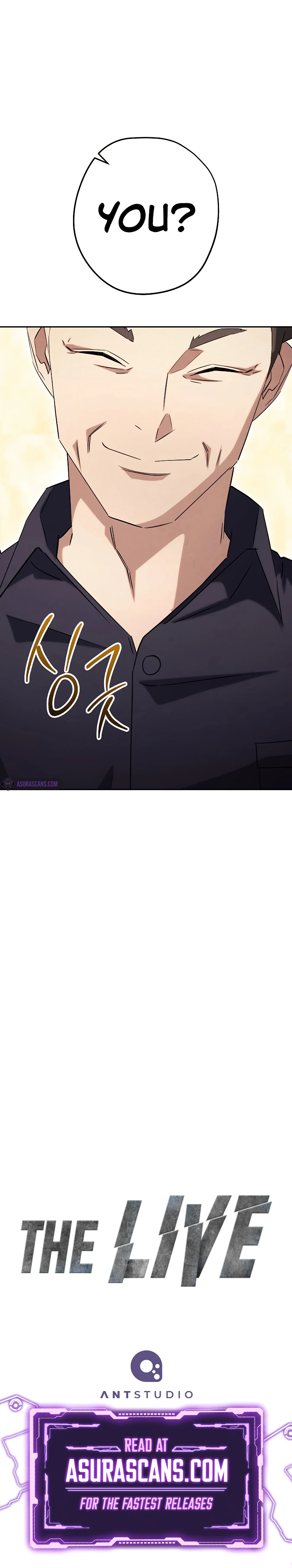 The Live Chapter 157, page 12 of 13