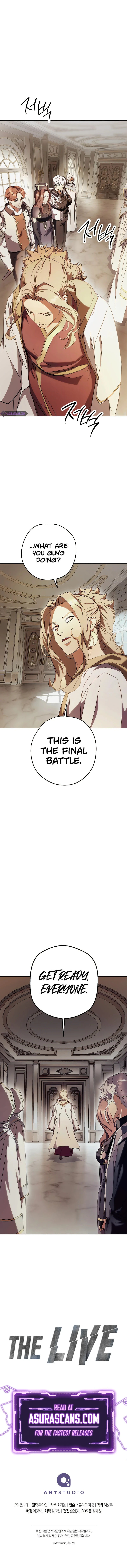 The Live Chapter 162, page 17 of 17