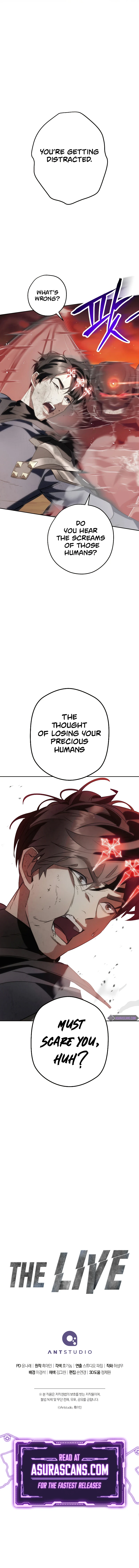 The Live Chapter 165, page 17 of 17