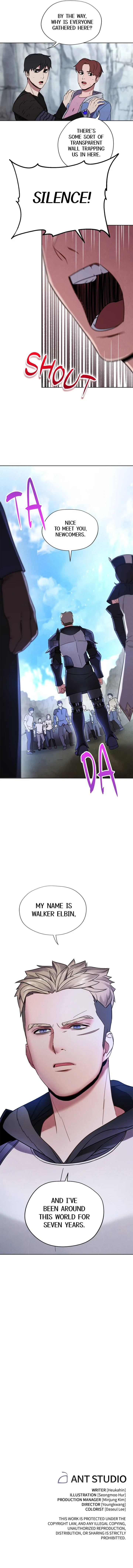 The Live Chapter 22, page 9 of 10