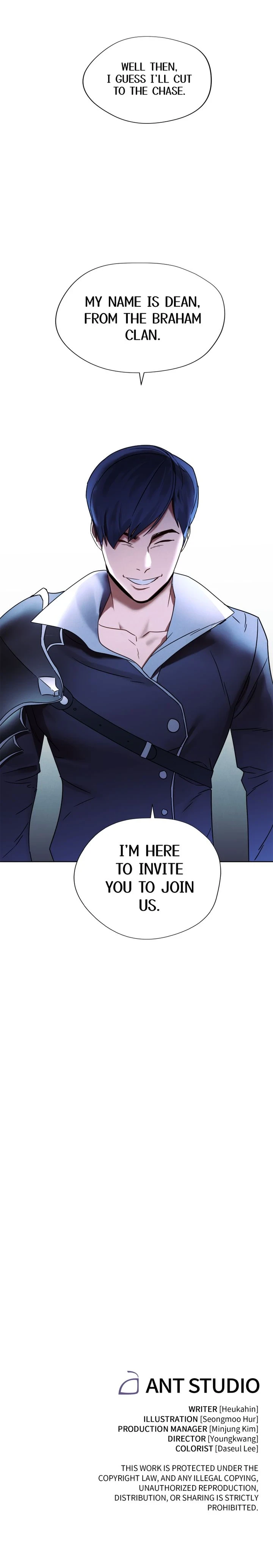 The Live Chapter 23, page 8 of 9